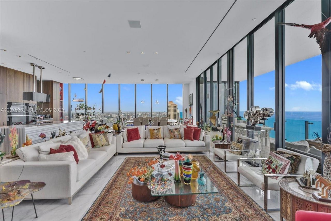 17141 Collins Ave , Unit 4201, Sunny Isles Beach, FL 33160 Photo