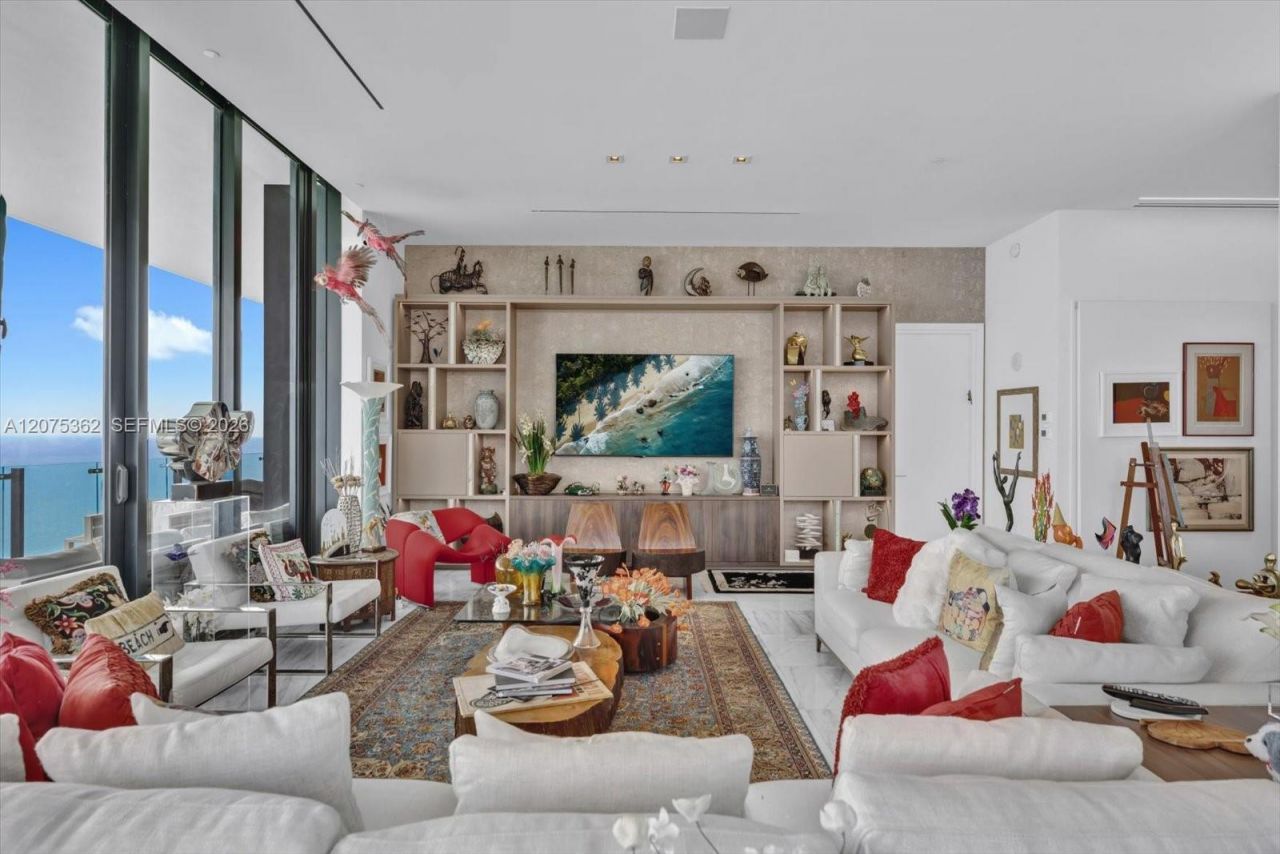 17141 Collins Ave , Unit 4201, Sunny Isles Beach, FL 33160 Photo