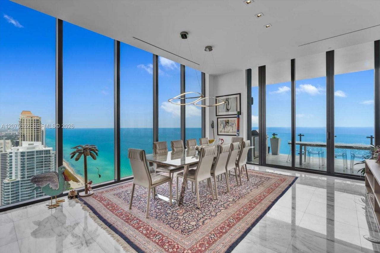 17141 Collins Ave , Unit 4201, Sunny Isles Beach, FL 33160 Photo