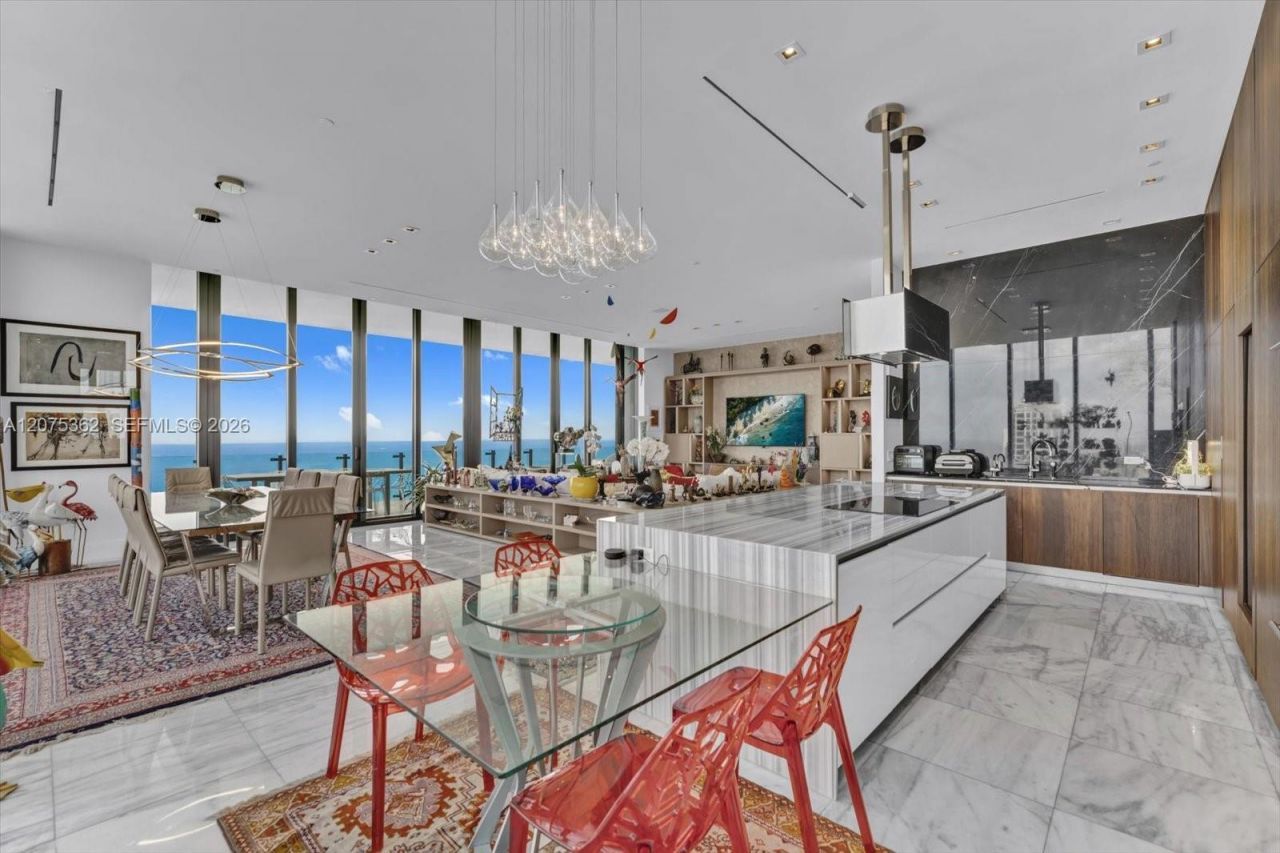 17141 Collins Ave , Unit 4201, Sunny Isles Beach, FL 33160 Photo