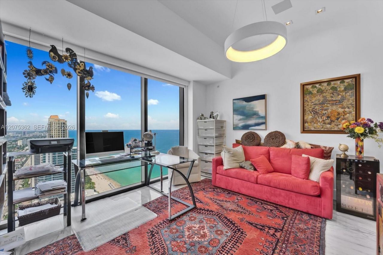 17141 Collins Ave , Unit 4201, Sunny Isles Beach, FL 33160 Photo