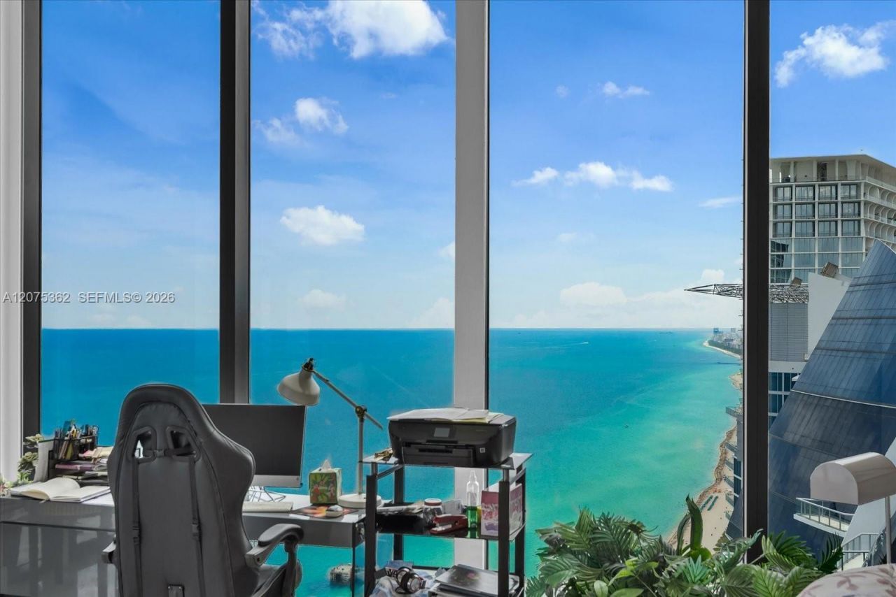 17141 Collins Ave , Unit 4201, Sunny Isles Beach, FL 33160 Photo