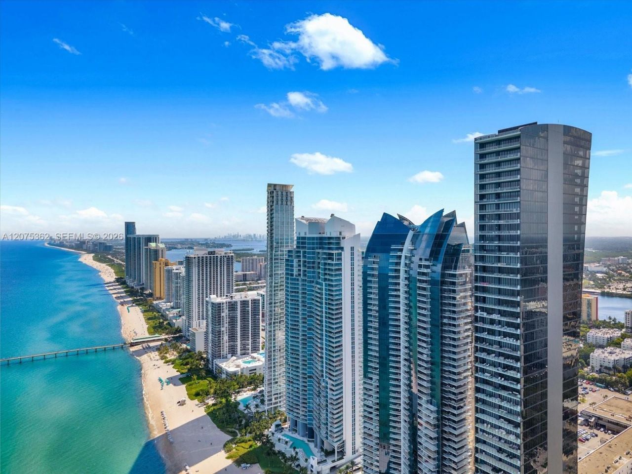 17141 Collins Ave , Unit 4201, Sunny Isles Beach, FL 33160 Photo