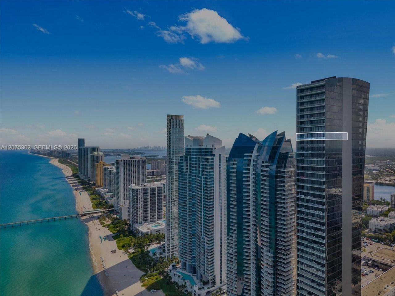 17141 Collins Ave , Unit 4201, Sunny Isles Beach, FL 33160 Photo