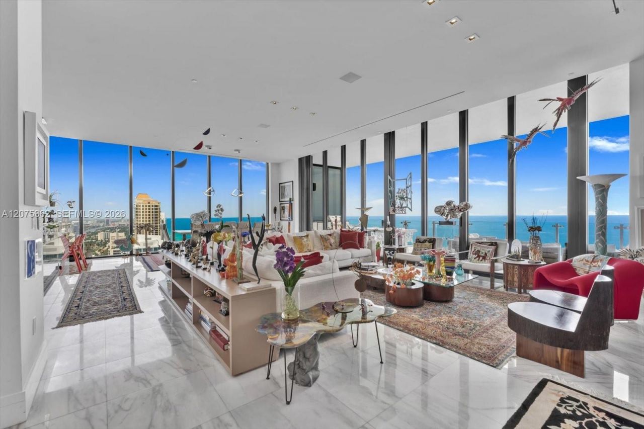 17141 Collins Ave , Unit 4201, Sunny Isles Beach, FL 33160 Photo