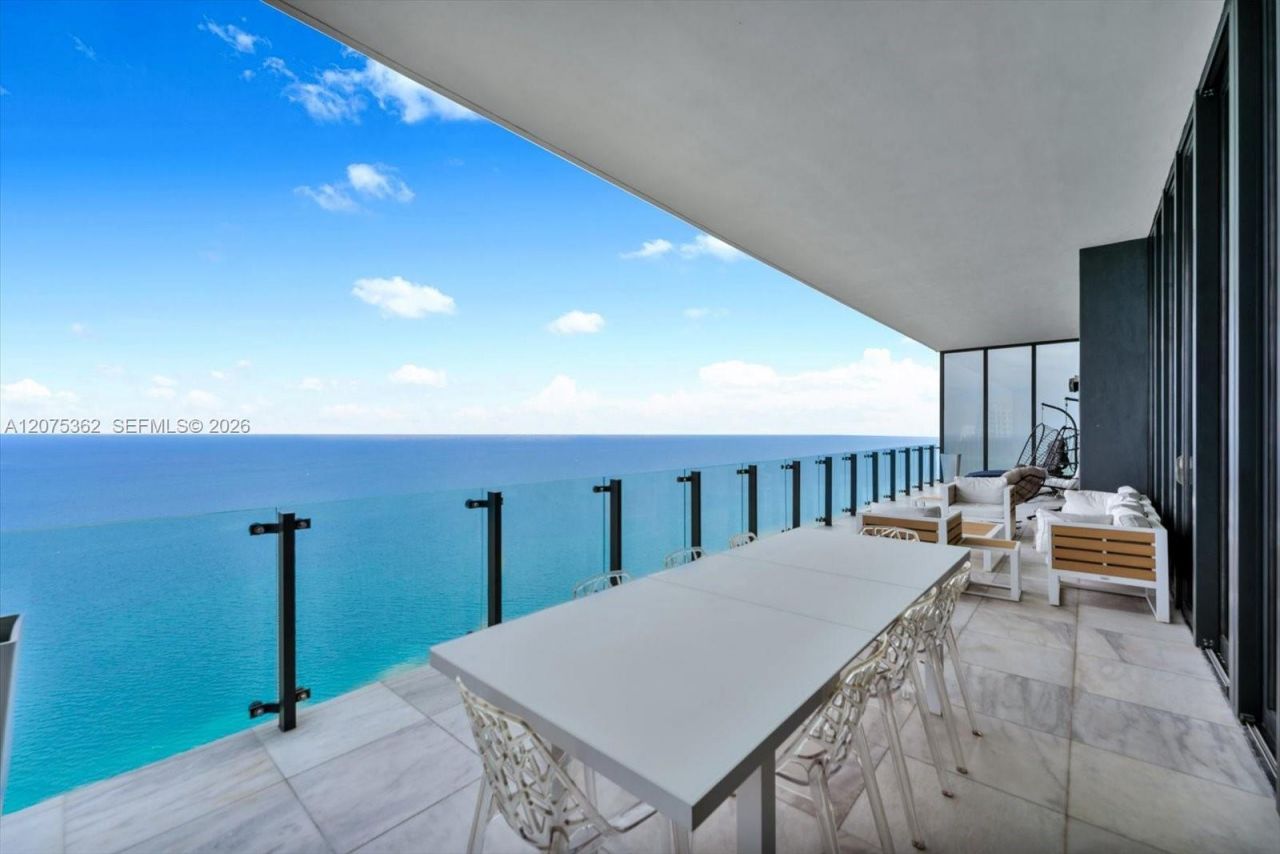 17141 Collins Ave , Unit 4201, Sunny Isles Beach, FL 33160 Photo