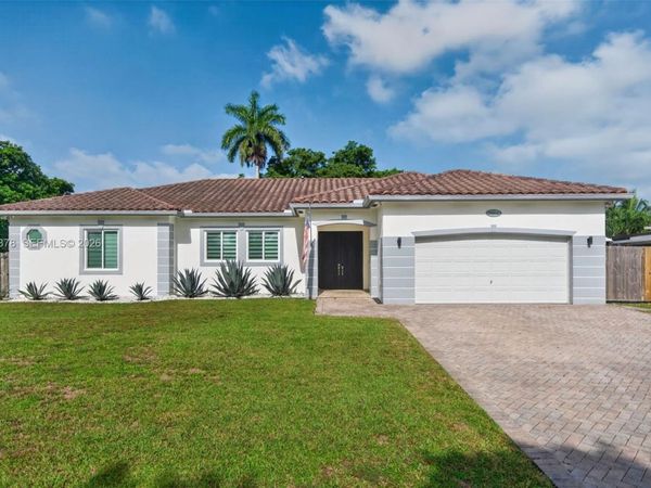 26602 SW 149th Ct, Homestead, FL 33032