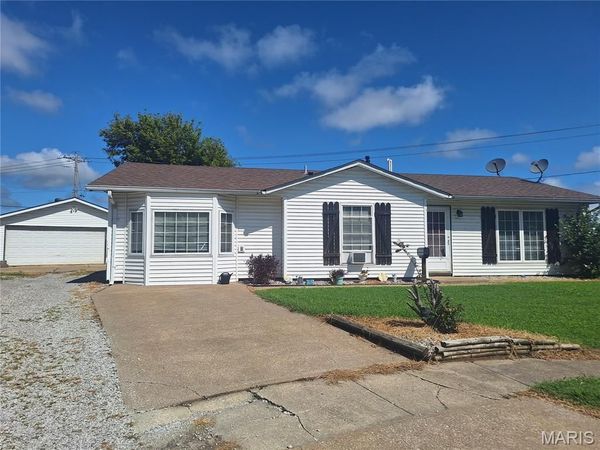 6 Watertown Circle , Granite City, IL 62040
