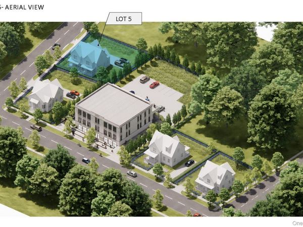 6 Mulberry Lot 5 Street SW, Rhinebeck, NY 12572