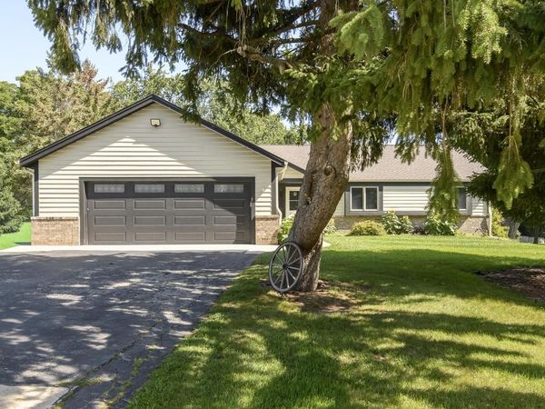 11506 W Janet COURT, Franklin, WI 53132