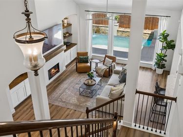 3924 Rio Secco Road, Frisco, TX 75035