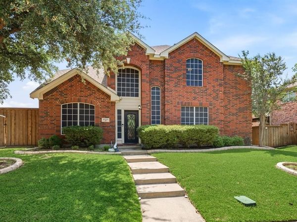 6528 Stewart Boulevard, The Colony, TX 75056