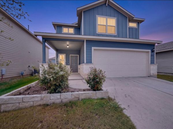 225 English Oak ST, Georgetown, TX 78626