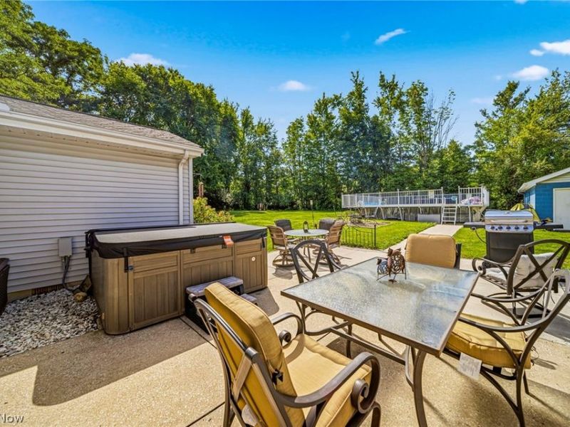 219 W Mennonite Road , Aurora, OH 44202 Photo 27