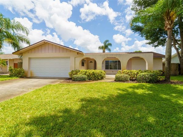 2419 TIMBERCREST CIRCLE W, CLEARWATER, FL 33763