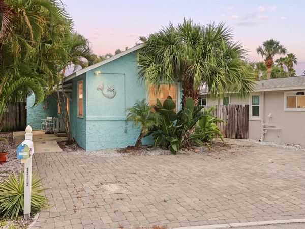 13123 4TH STREET E, MADEIRA BEACH, FL 33708