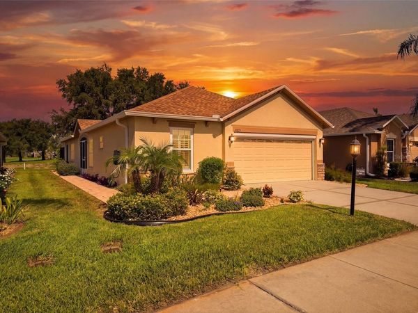 18825 WATER LILY LANE , HUDSON, FL 34667
