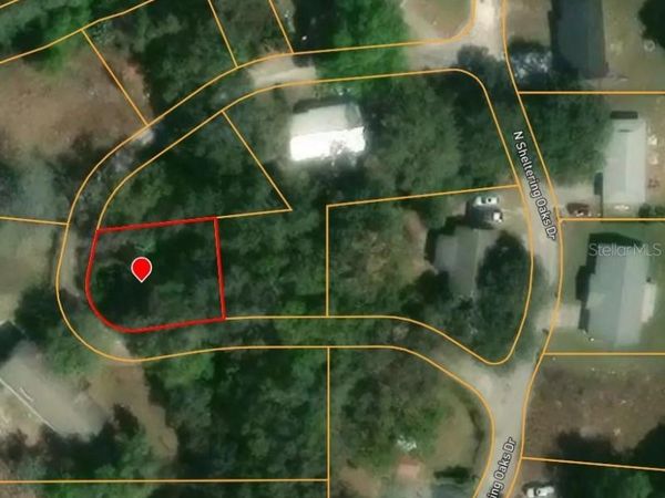 59 N SHELTERING OAKS DRIVE , INVERNESS, FL 34453