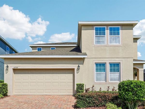 16700 ABBEY HILL COURT , CLERMONT, FL 34711
