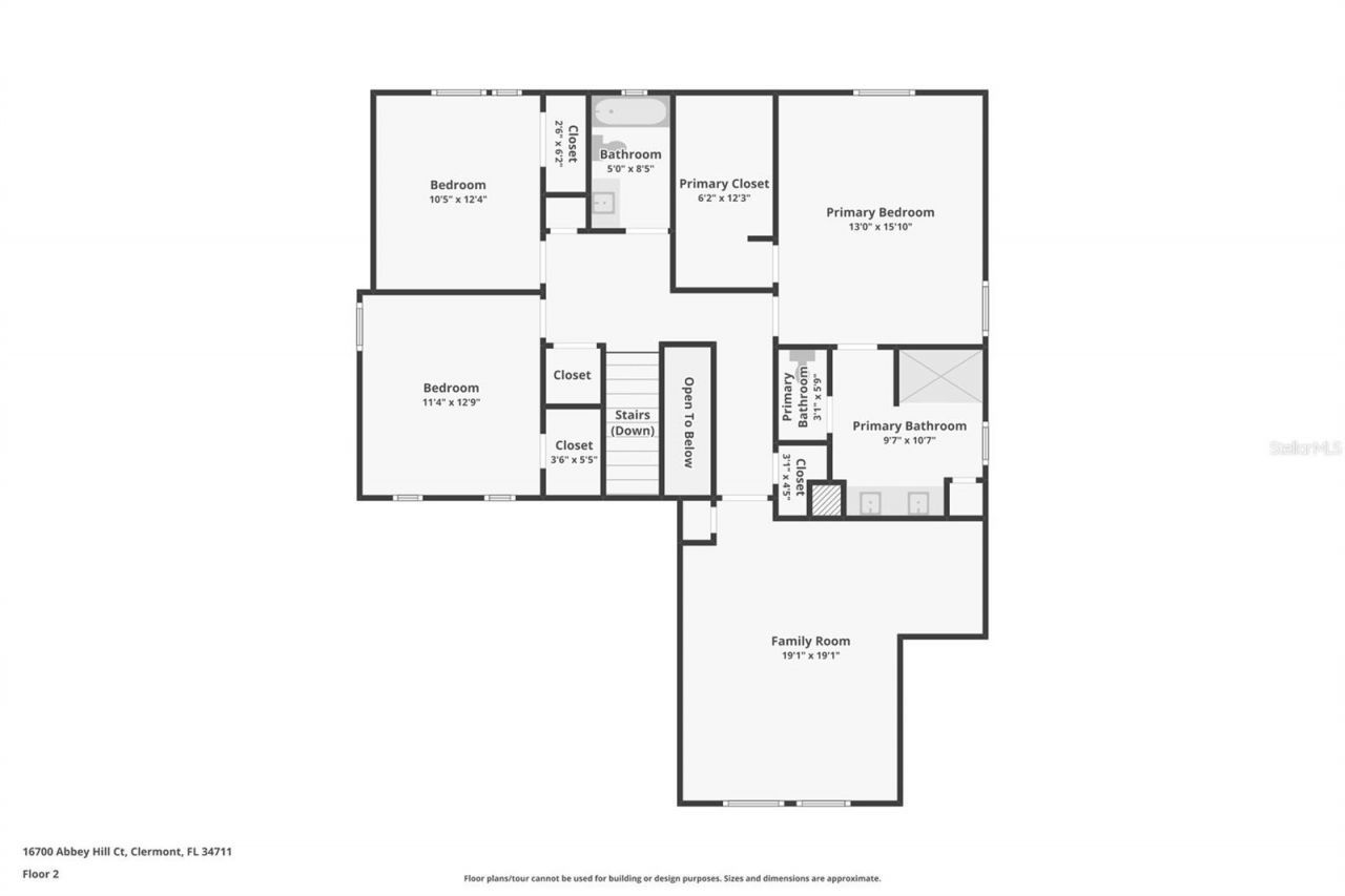 16700 Abbey Hill Court , Clermont, FL 34711 Photo
