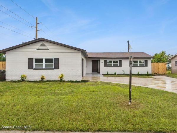 996 Sarazen Drive , Rockledge, FL 32955