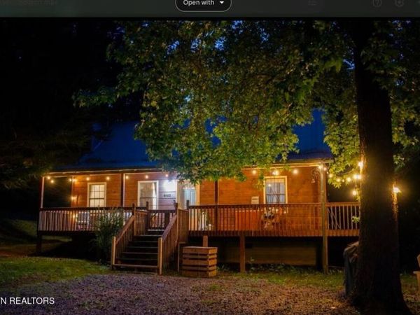 4465 Ball Hollow Rd, Cosby, TN 37722