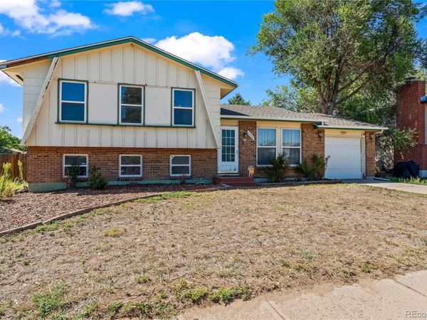 2458 Payne Circle, Colorado Springs, CO 80916