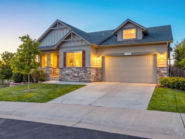 1548 Mcmurdo Trail , Castle Rock, CO 80108