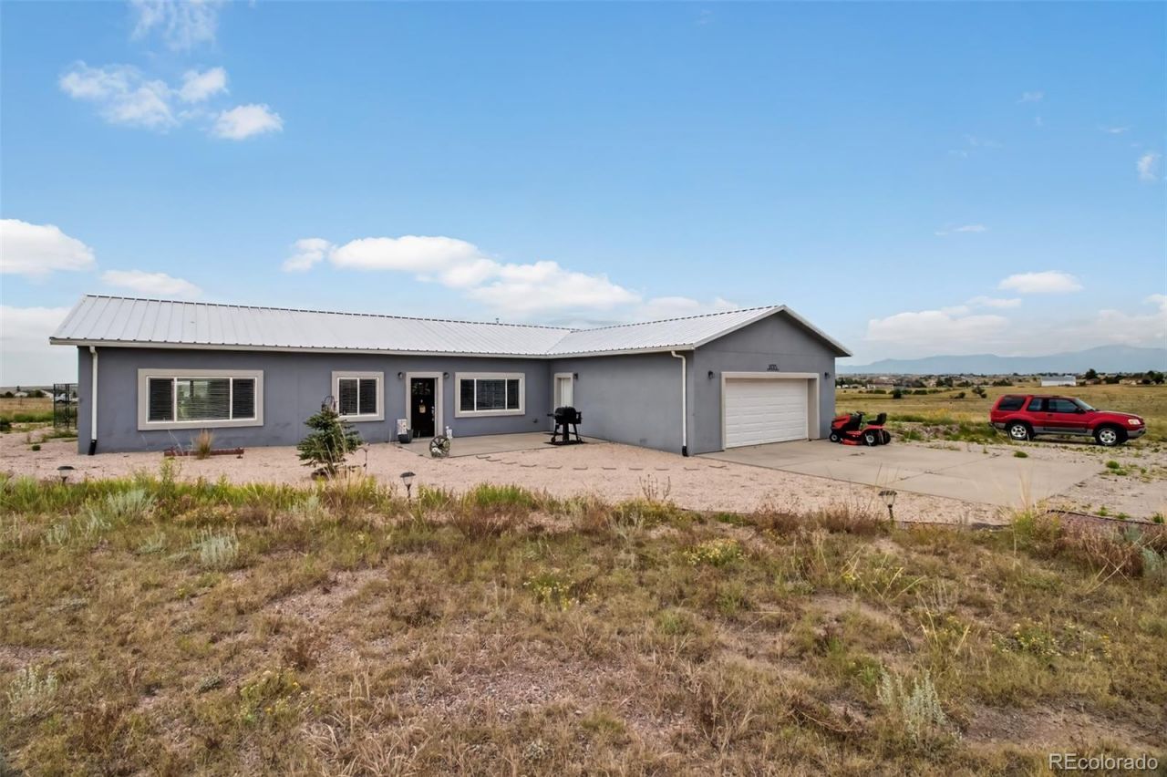 16075 Jones Road, Peyton, CO 80831 Main Photo