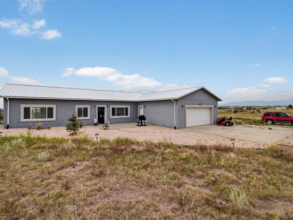 16075 Jones Road, Peyton, CO 80831