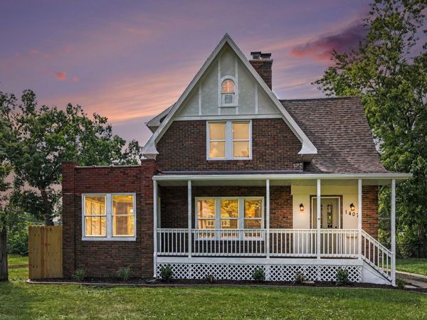 1407 Strong Avenue, Elkhart, IN 46514