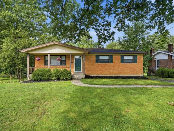 3641 Gailynn Drive, Cincinnati, OH 45211