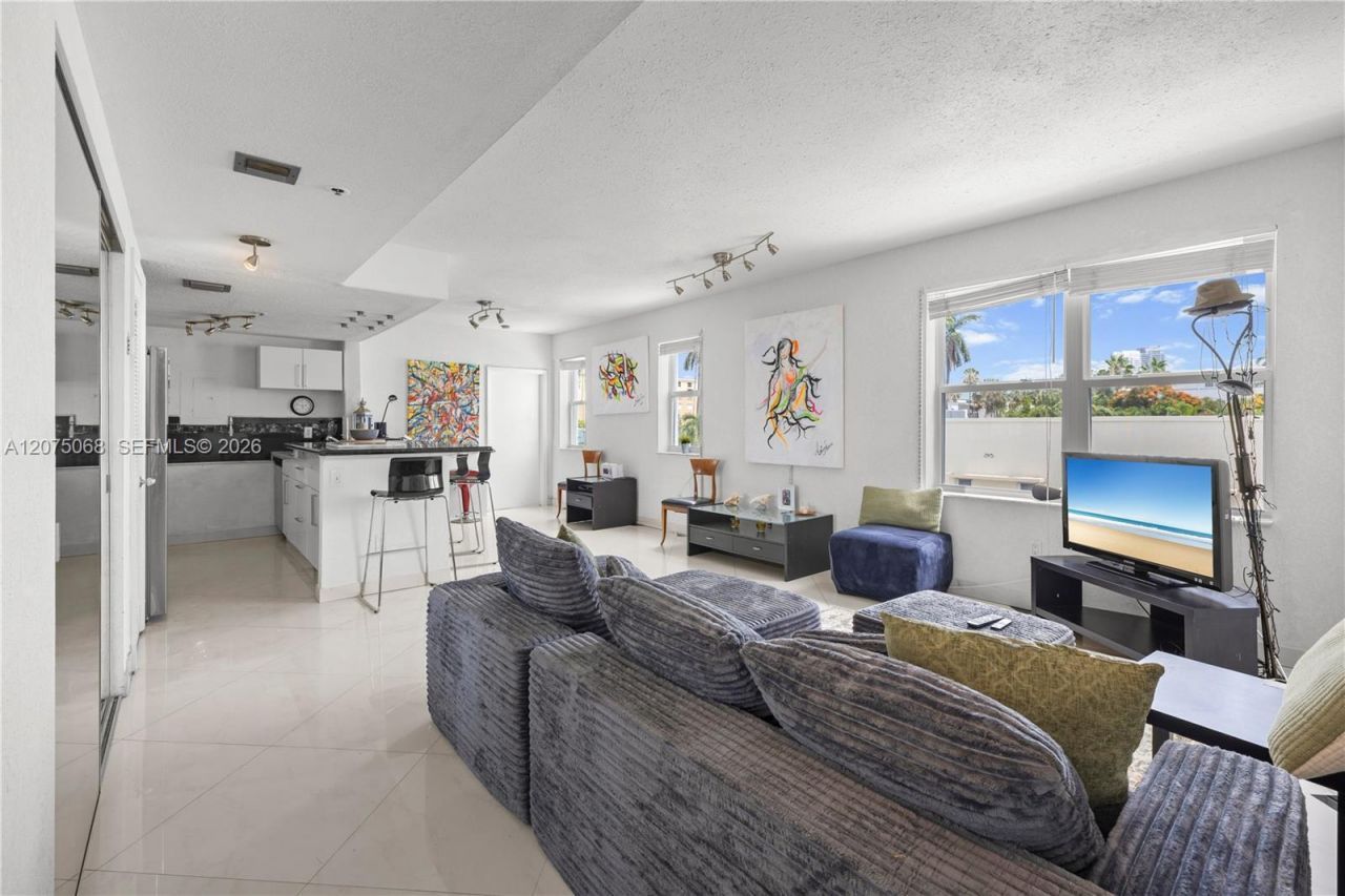 802 Euclid Ave , Unit 305, Miami Beach, FL 33139 Photo