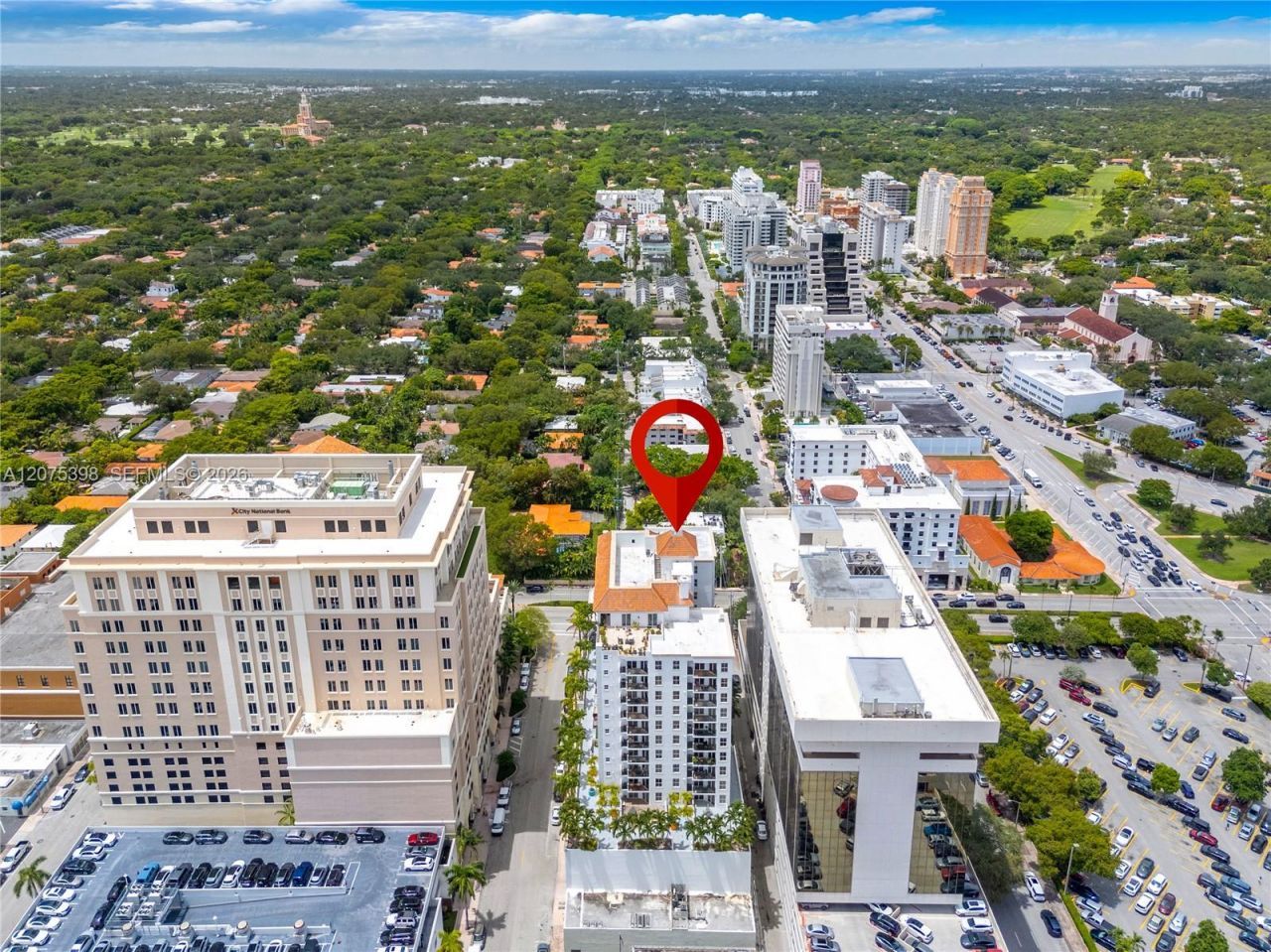 357 Almeria Ave, Unit 1105, Coral Gables, FL 33134 Photo