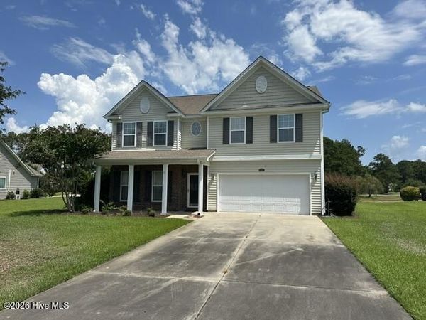 287 Cable Lake Circle , Calabash, NC 28467
