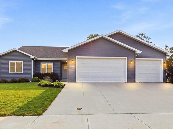 1616 ORCHARD DRIVE, Kaukauna, WI 54130
