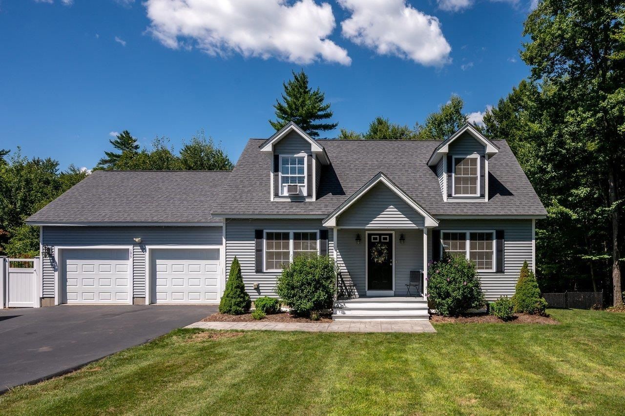 195 Ridgetop Lane, Henniker, NH 03242 Main Photo