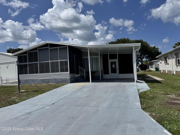 438 Puffin Drive , Barefoot Bay, FL 32976