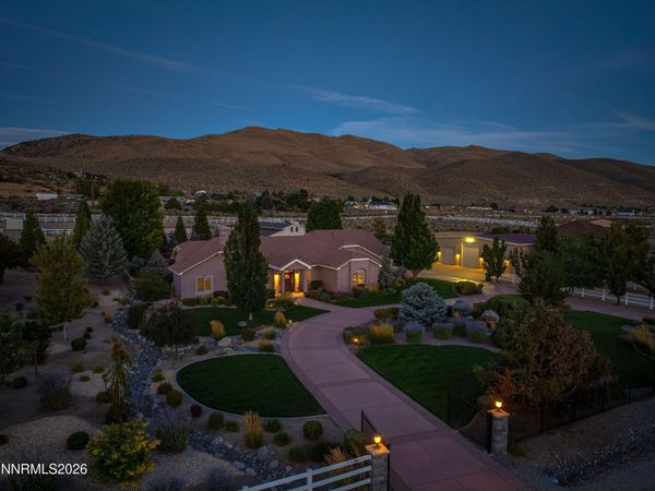168 Peponita Court, Washoe Valley, NV 89704