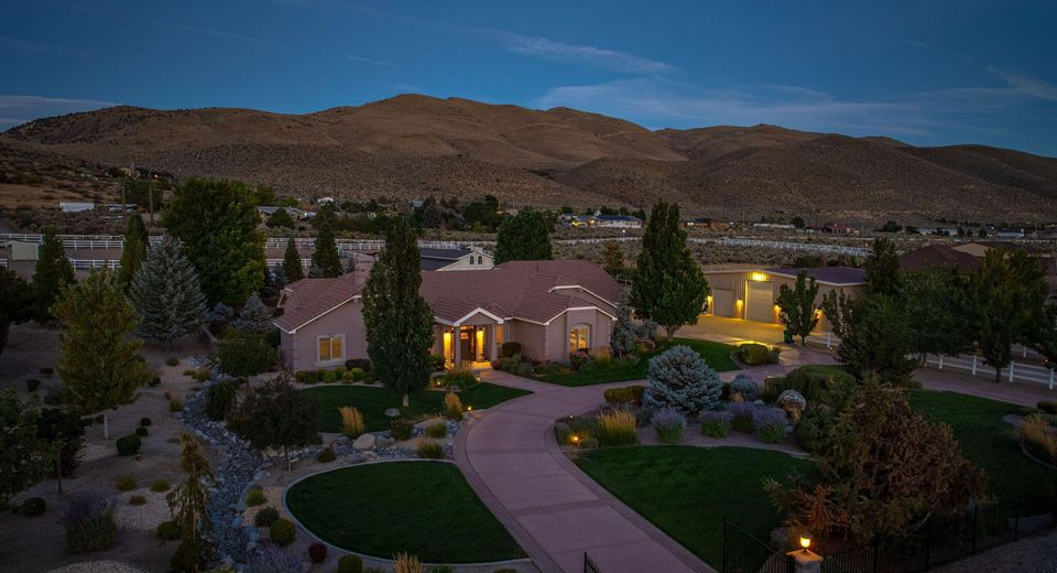 168 Peponita Court, Washoe Valley, NV 89704 Photo