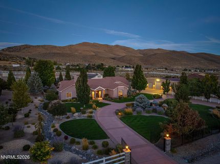 168 Peponita Court, Washoe Valley, NV 89704 Photo