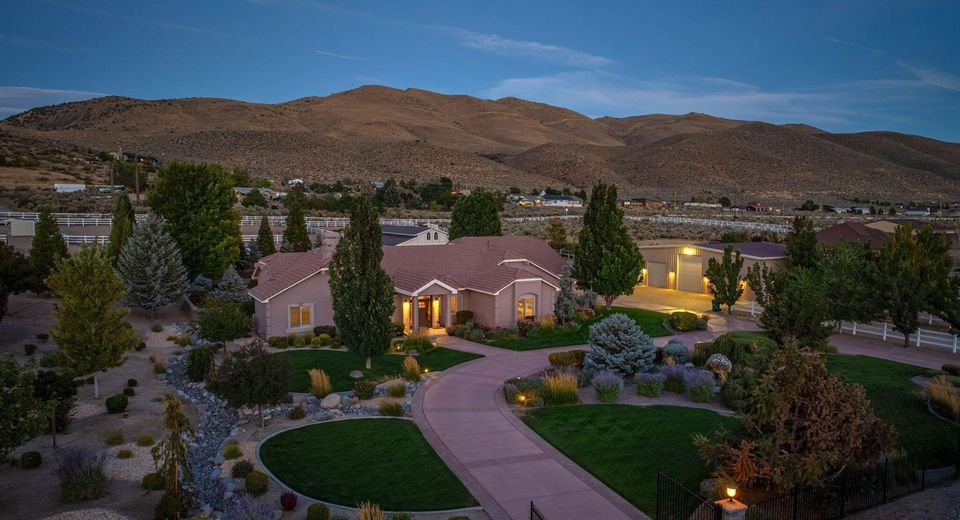 168 Peponita Court, Washoe Valley, NV 89704 Photo