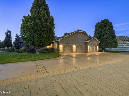 168 Peponita Court, Washoe Valley, NV 89704 Photo