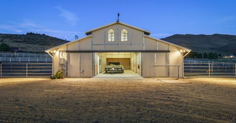 168 Peponita Court, Washoe Valley, NV 89704 Photo