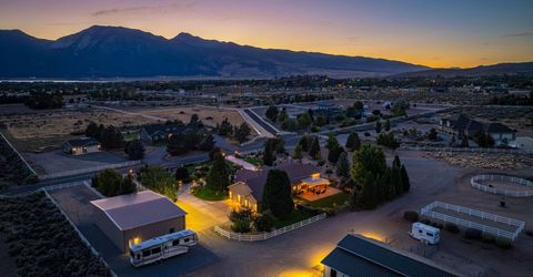 168 Peponita Court, Washoe Valley, NV 89704 Photo