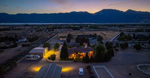 168 Peponita Court, Washoe Valley, NV 89704 Photo