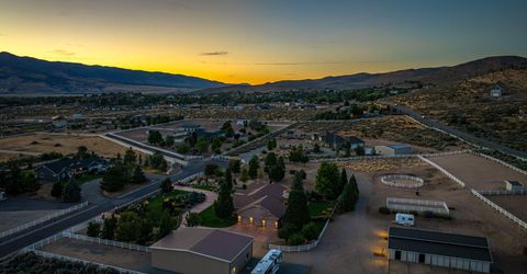 168 Peponita Court, Washoe Valley, NV 89704 Photo