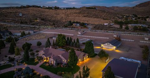 168 Peponita Court, Washoe Valley, NV 89704 Photo
