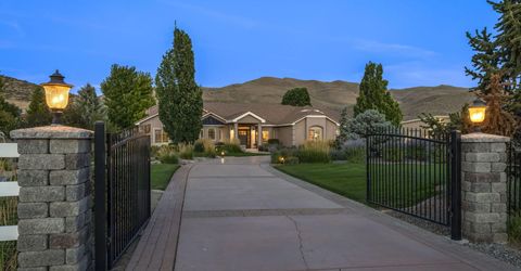 168 Peponita Court, Washoe Valley, NV 89704 Photo
