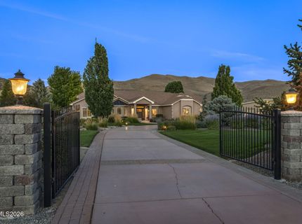 168 Peponita Court, Washoe Valley, NV 89704 Photo
